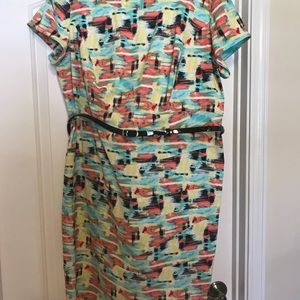 Woman’s Dress Barn Plus size Dress Size 18w